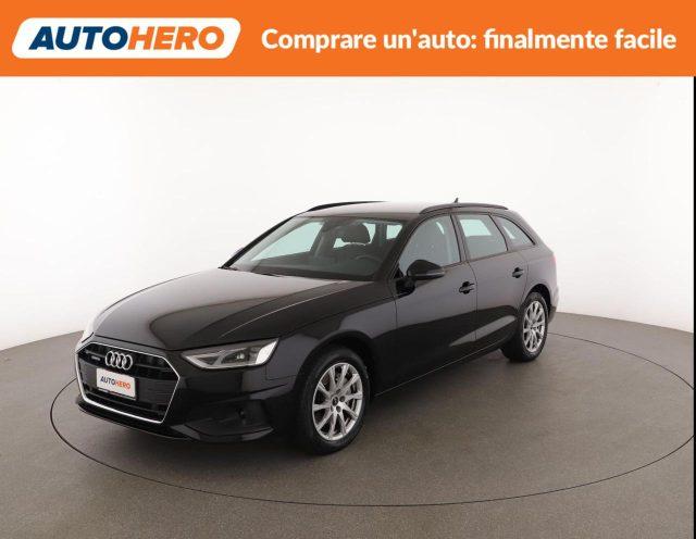 AUDI A4 Avant 40 TDI quattro S tronic