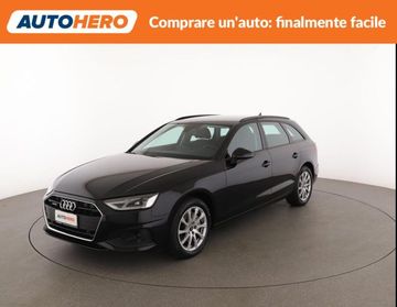 AUDI A4 Avant 40 TDI quattro S tronic