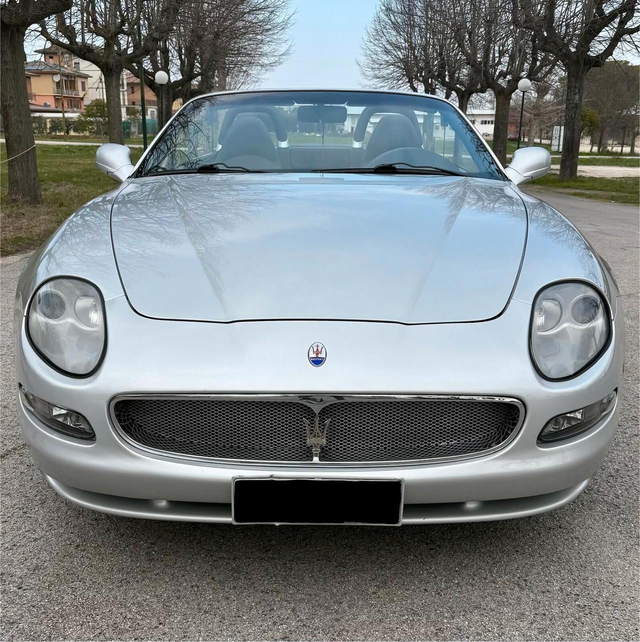 Maserati Spyder 4.2 V8 32V Cambiocorsa