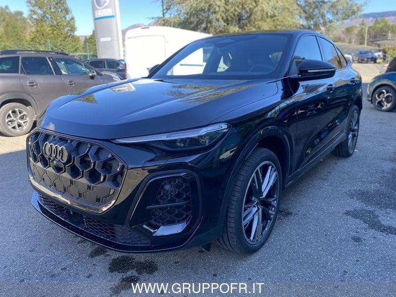 Audi Q5 SPB TDi 150 kW mHEV+ S tronic quattro S line edition