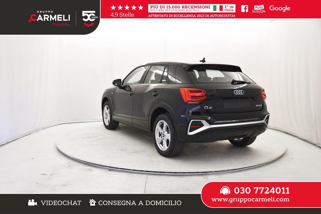 Audi Q2 35 1.5 TFSI S line Edition S tronic