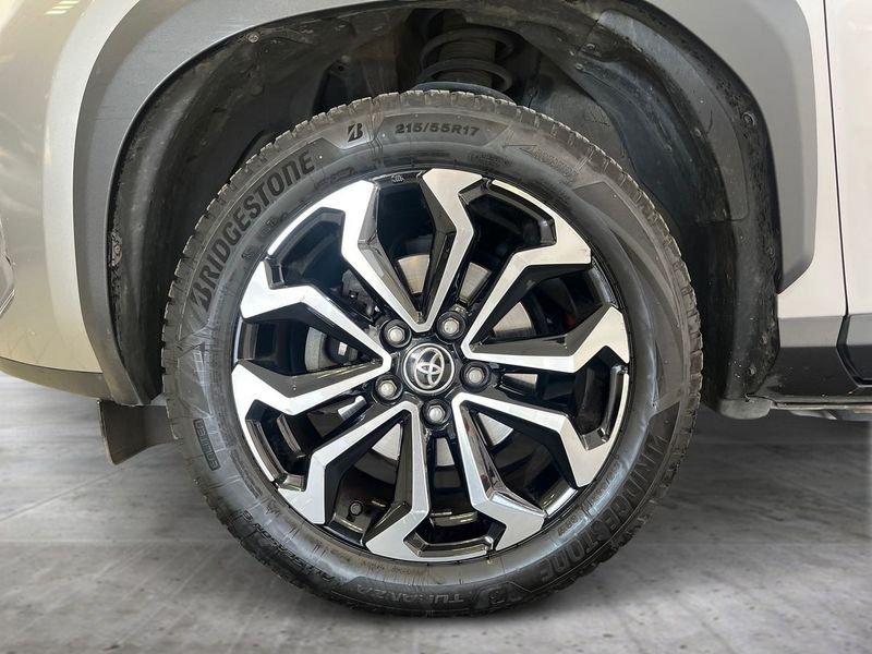 Toyota Yaris Cross 1.5H (116 CV) E-CVT Trend
