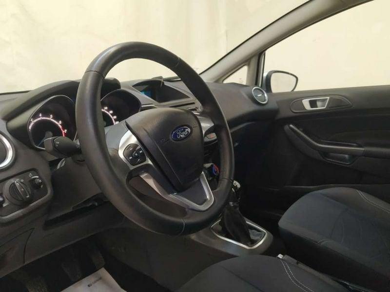 Ford Fiesta 5p 1.0 80cv