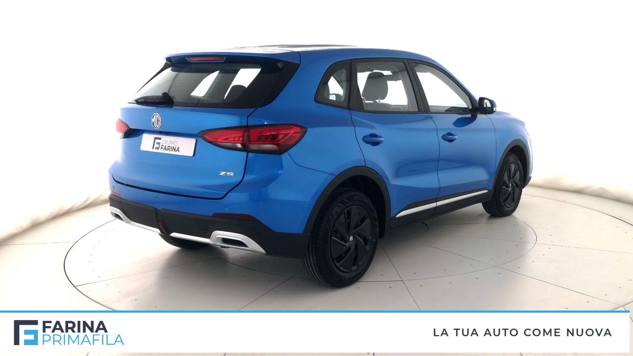 MG ZS 2024 - ZS 1.5 Standard