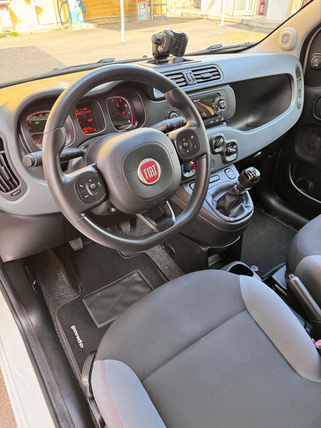 Fiat Panda 1.2 69cv Easy Finanziabile