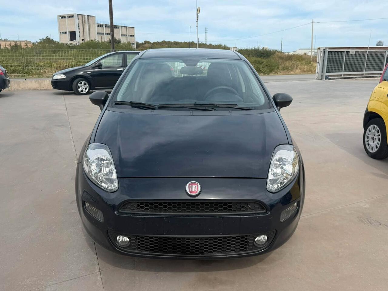 Fiat Punto 1.3 MJT II S&S 95 CV 5 porte Street EURO6