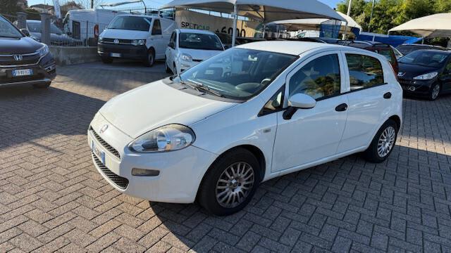 Fiat Punto 1.2 8V 5 porte Lounge FINANZIABILE POCHI KM