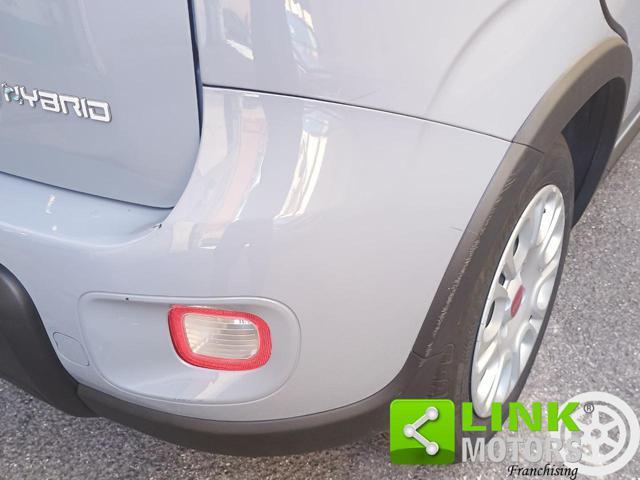 FIAT Panda 1.0 FireFly S&S Hybrid City Life NEOPATENTATI