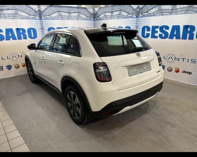 FIAT 600 1.2 hybrid 110cv auto