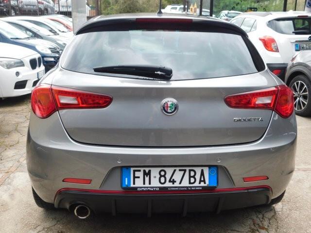 Alfa Romeo Giulietta 1.4 Turbo 120 CV GPL Sport
