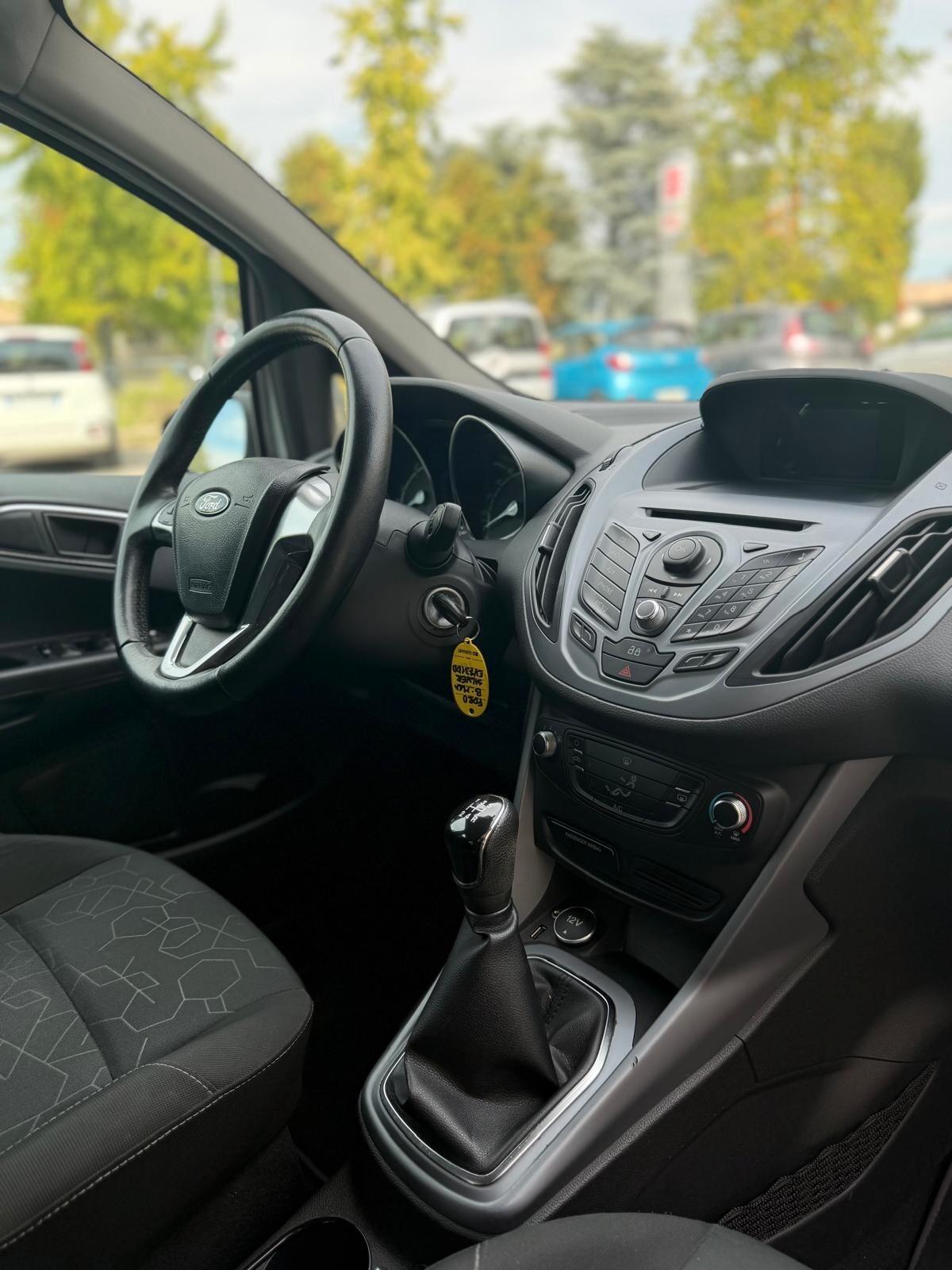 Ford B-Max 1.5 TDCi 75 CV