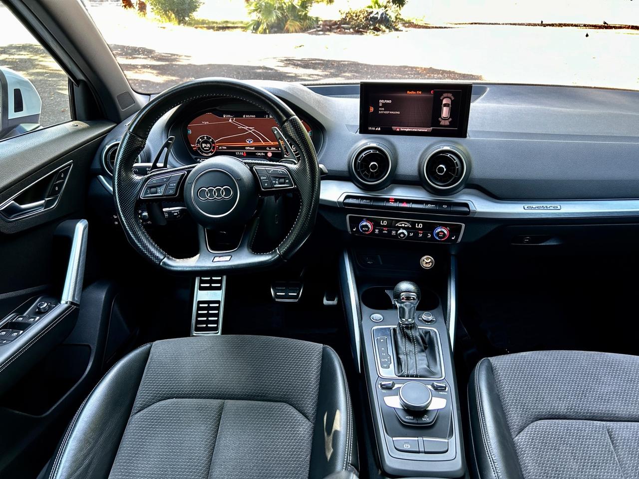 Audi Q2 2.0 TDI 190 CV quattro S tronic Sport