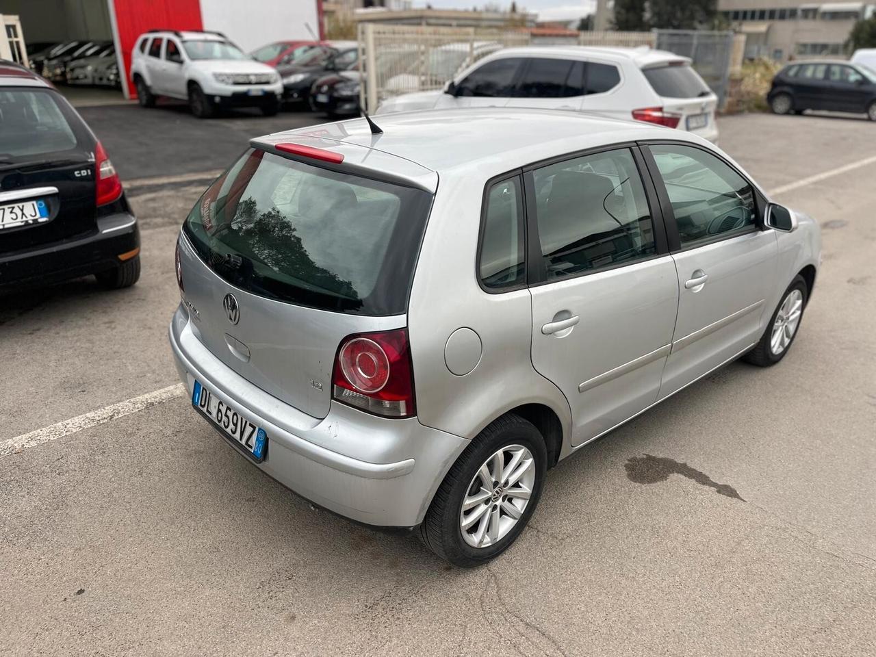 Volkswagen Polo 1.2/70CV 12V 3p. Comfortline
