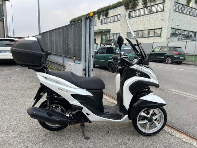 YAMAHA Tricity 125 *FINANZIABILE* *GARANTITO*