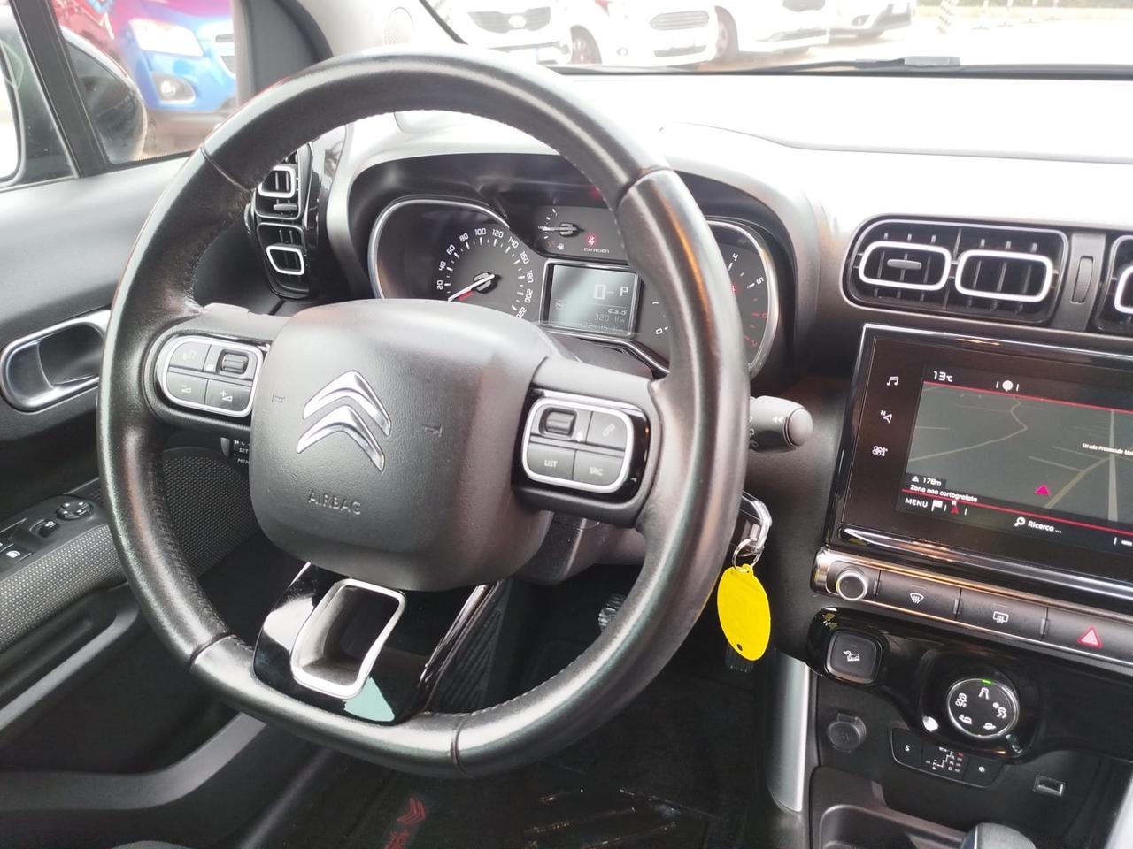 Citroen C3 Aircross BlueHDi 120 S&S EAT6 Shine