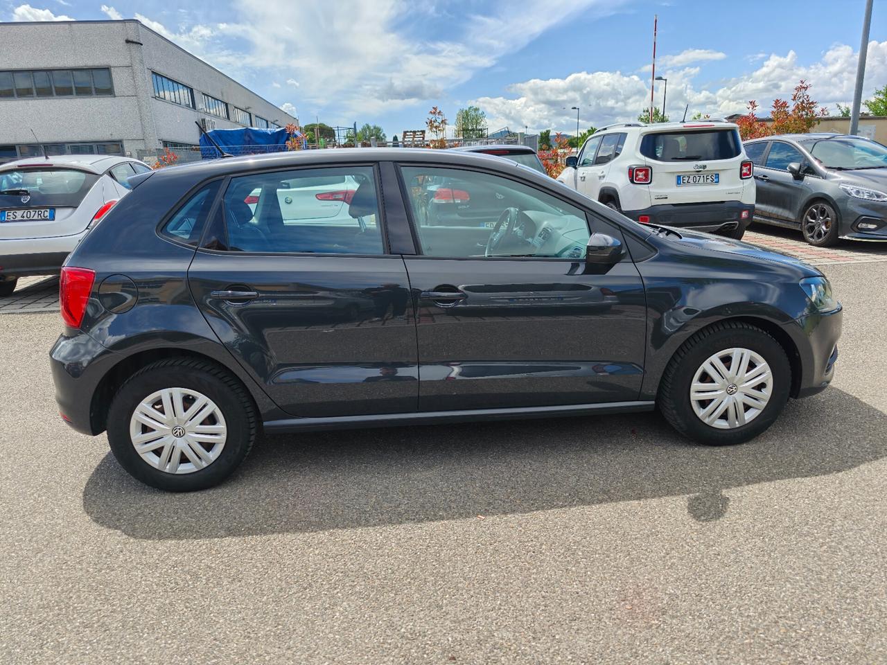 Volkswagen Polo 1.0 MPI 5p. Trendline
