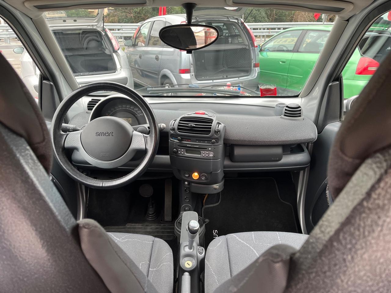 SMART FORTWO - NEOPATENTATI