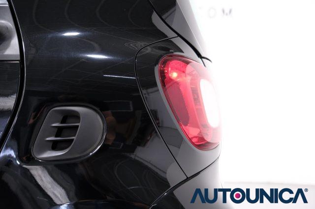 SMART ForTwo 70 1.0 TWINAMIC TETTO PANORAMA NEOPATENTATI