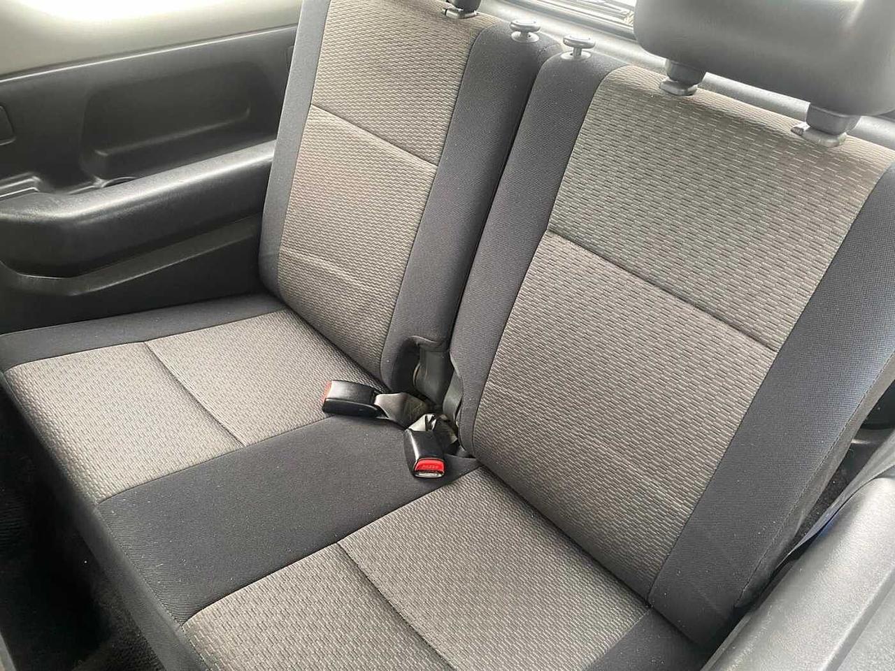 Suzuki Jimny 1.3i 16V cat 4WD JX