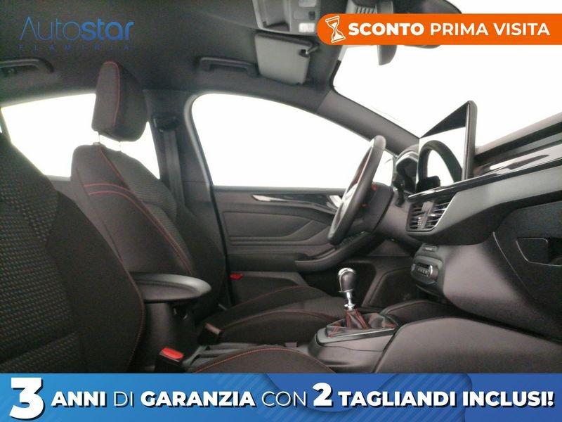 Ford Focus 1.0t ecoboost h ST-Line 125cv