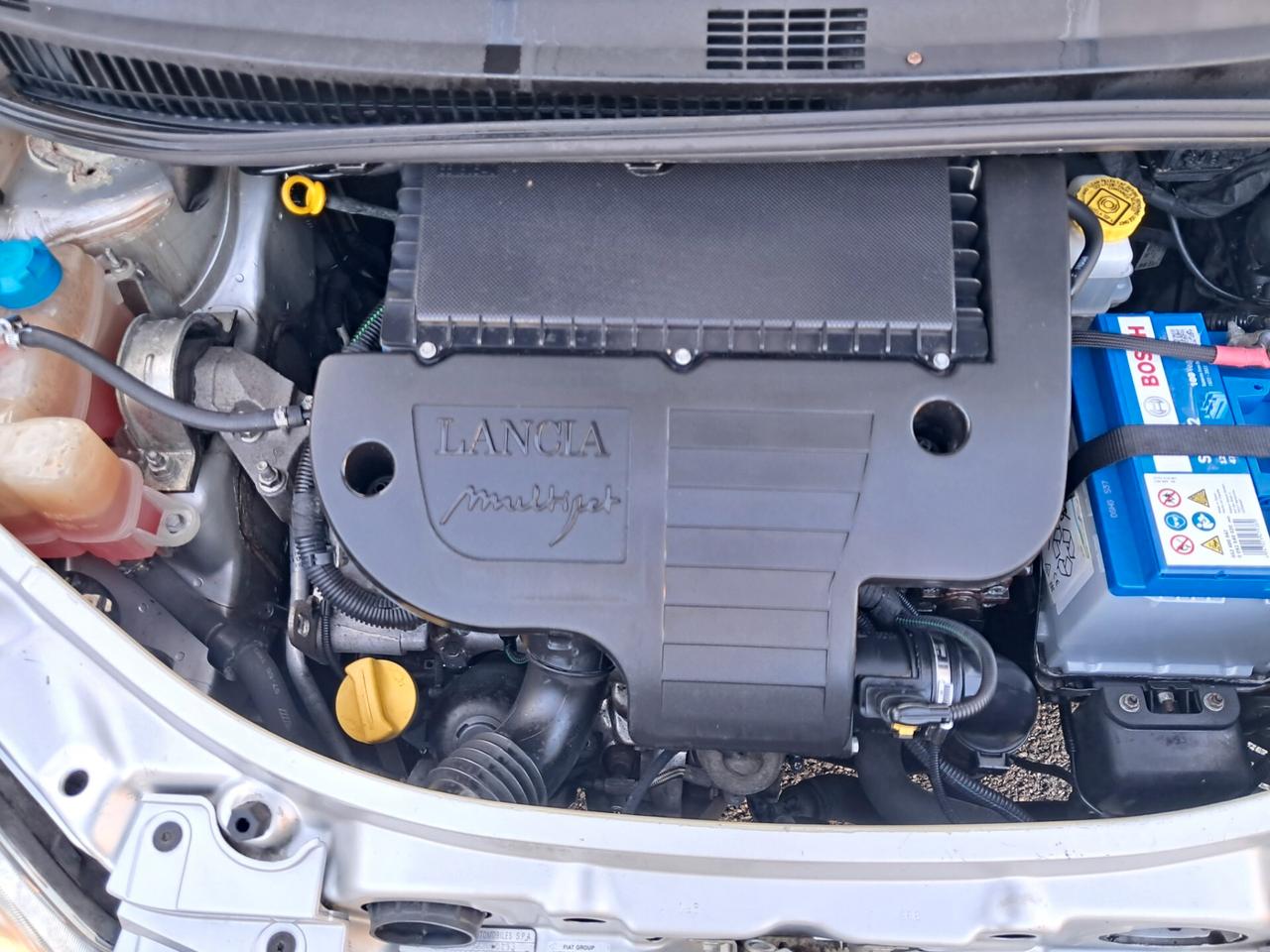 Lancia MUSA 1.3 Multijet 16V 90 CV Oro Plus
