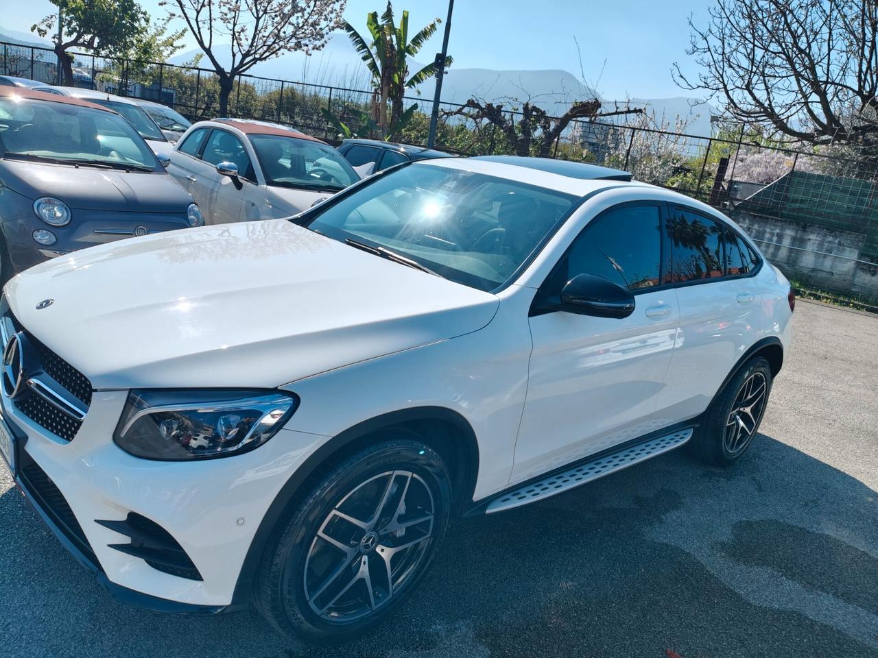 MERCEDES GLC 250d 4Matic Sport