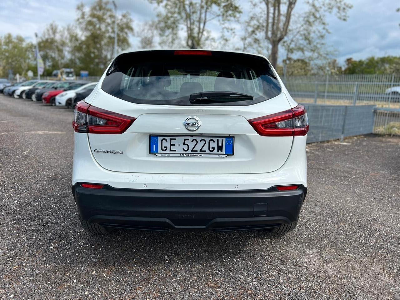 Nissan Qashqai 1.3 DIG-T 140 CV N-Connecta