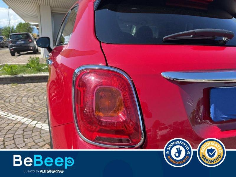 FIAT 500X 1.6 MJT LOUNGE 4X2 120CV