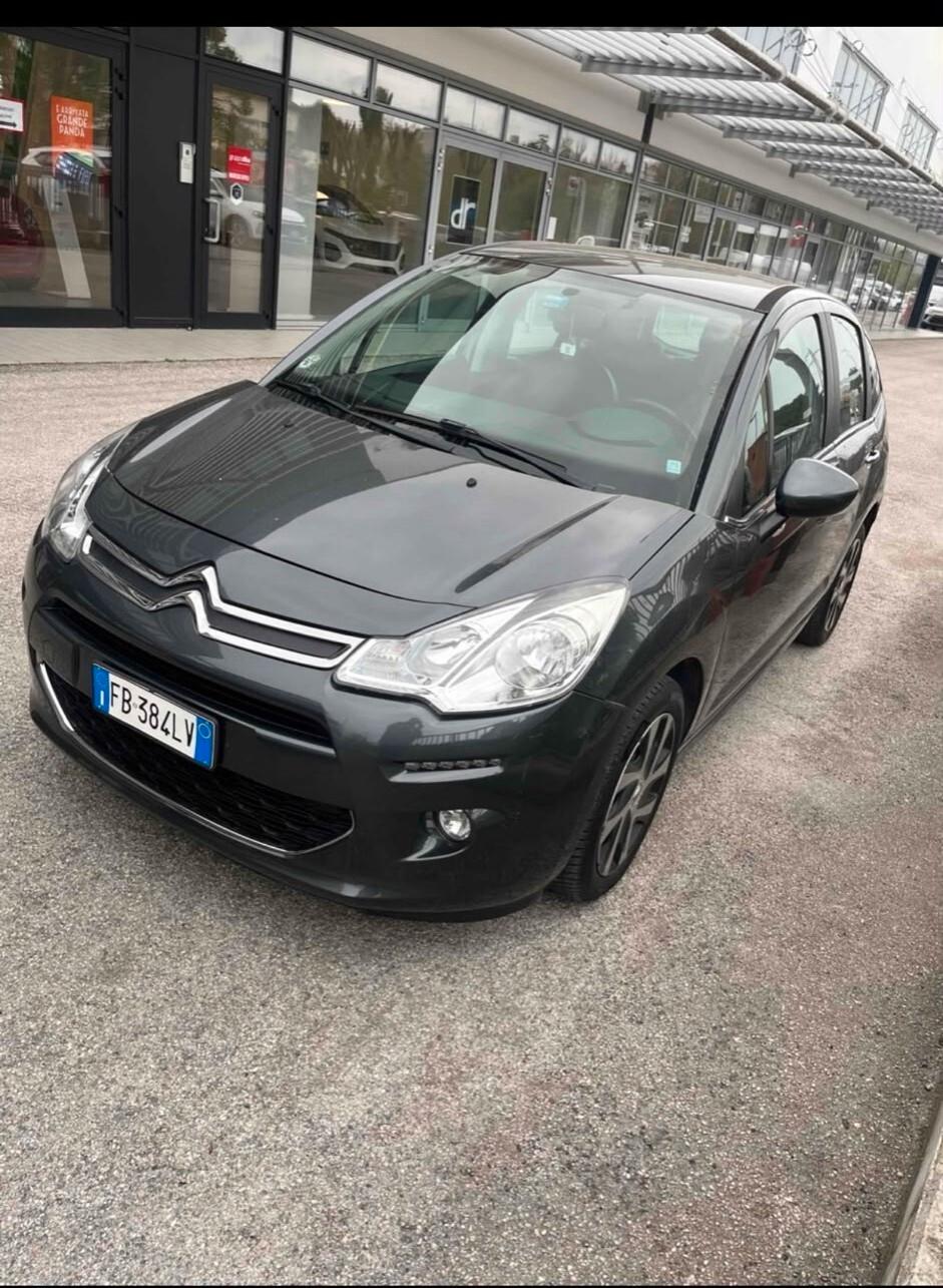 Citroen C3 BlueHDi 75 Exclusive