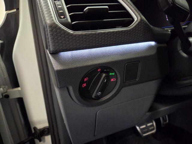 VOLKSWAGEN T-Cross 1.5 TSI DSG R-line UNICOPROPIETARIO