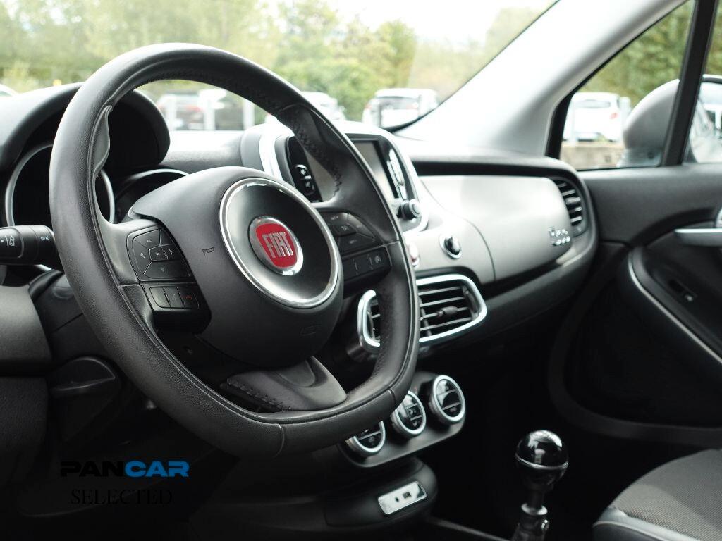 Fiat 500X 1.4 MultiAir 140 CV Cross Plus