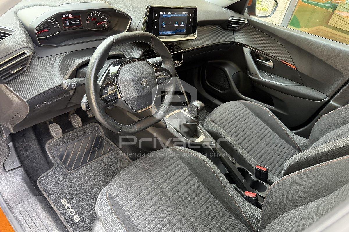 PEUGEOT 2008 PureTech 100 S&S Allure