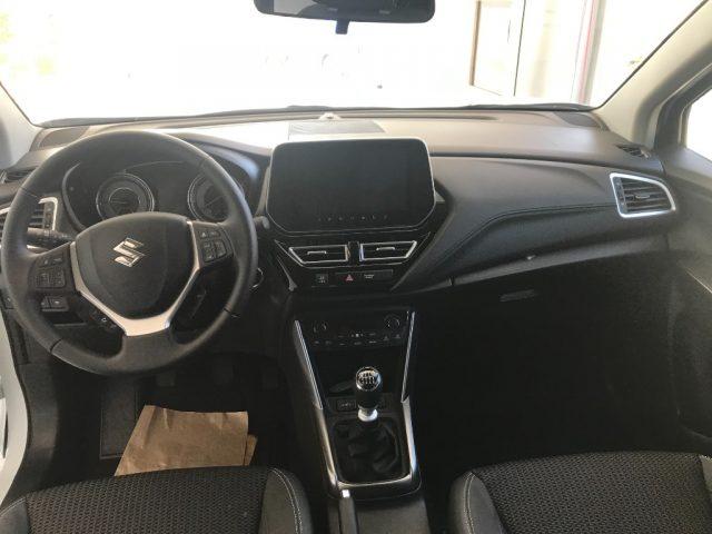 SUZUKI S-Cross 1.4 Hybrid Top+ 2WD NUOVO DA IMMATRICOLARE