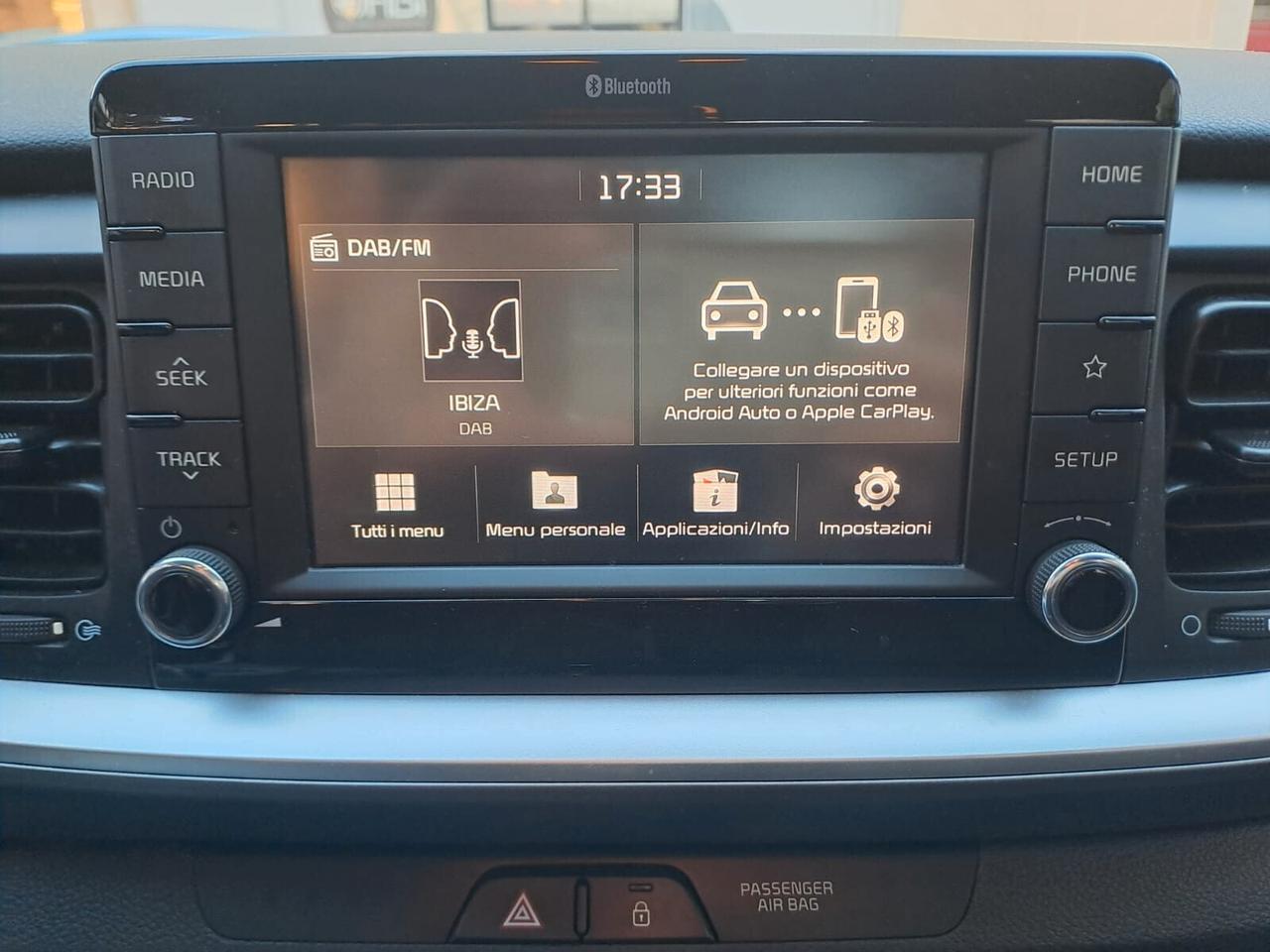 Kia Stonic 1.4 GPL Style