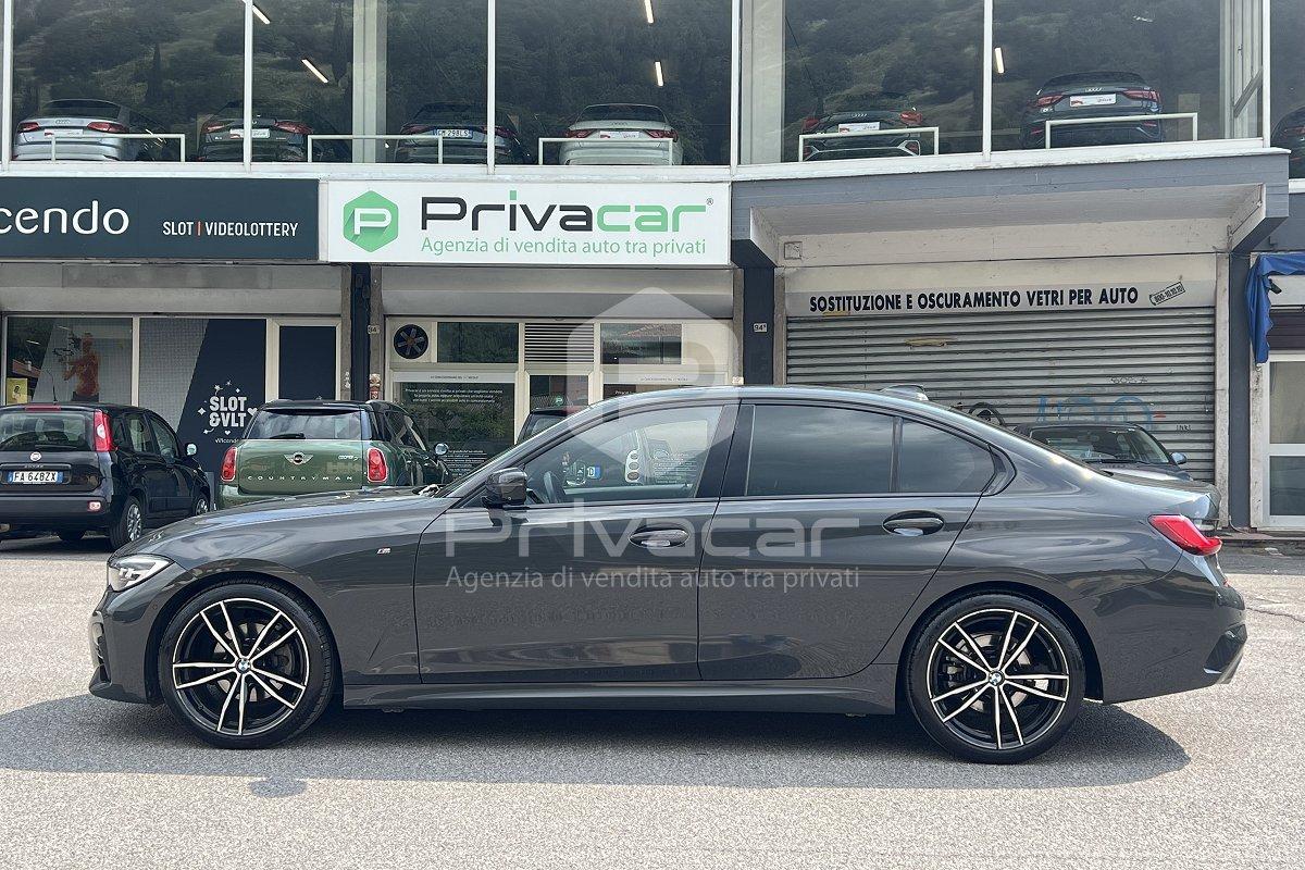 BMW 320d Msport