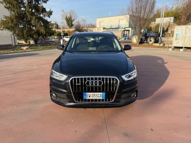 Audi Q3 2.0 TDI S Line Edition