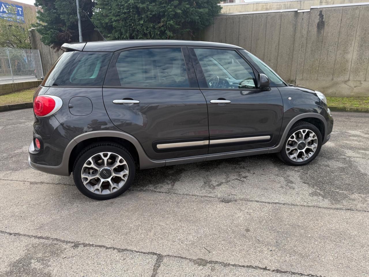 Fiat 500L 1.4 T-Jet 120 CV Trekking