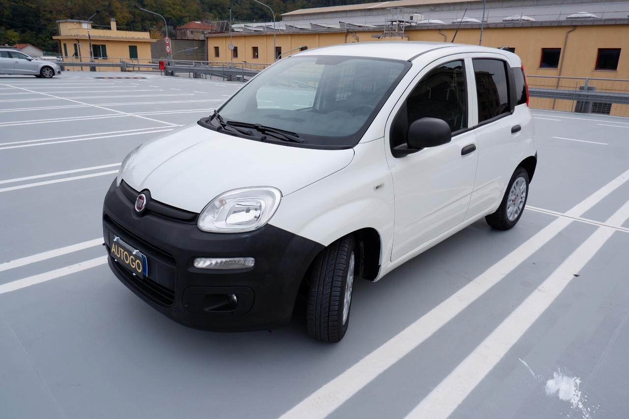 Fiat Panda 1.2 BENZINA EURO6D-TEMP Van 2 posti AUTOCARRO