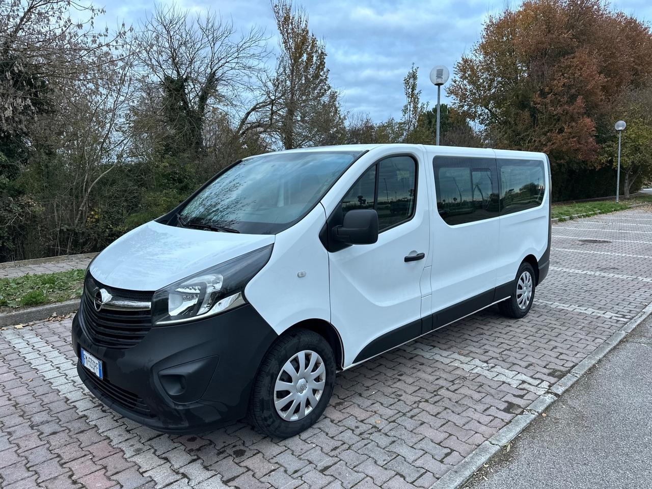 Opel Vivaro 1.6 BiTurbo S&S EcoFLEX PL - Poss Permuta