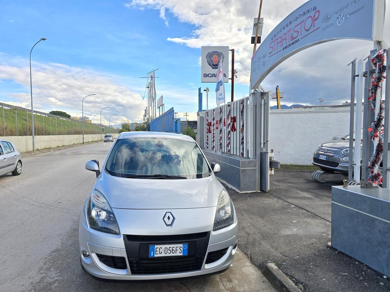 Renault Scenic X-Mod 1.5 dCi 110CV EDC Luxe
