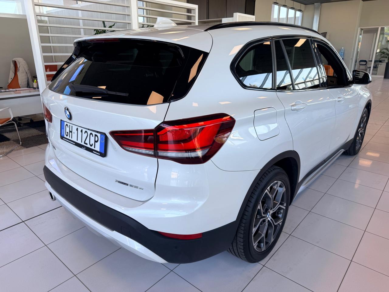 Bmw X1 xDrive25e xLine auto