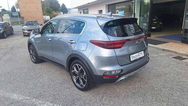 Kia Sportage Sportage IV 2021 1.6 crdi mhev GT Line 2wd 136cv