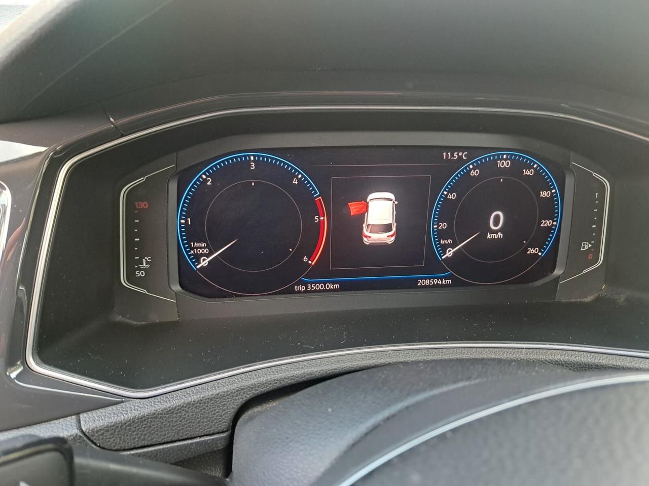 VOLKSVAGEN T-ROC 2.0 TDI 140 CV ADVANCED 4 MOTION