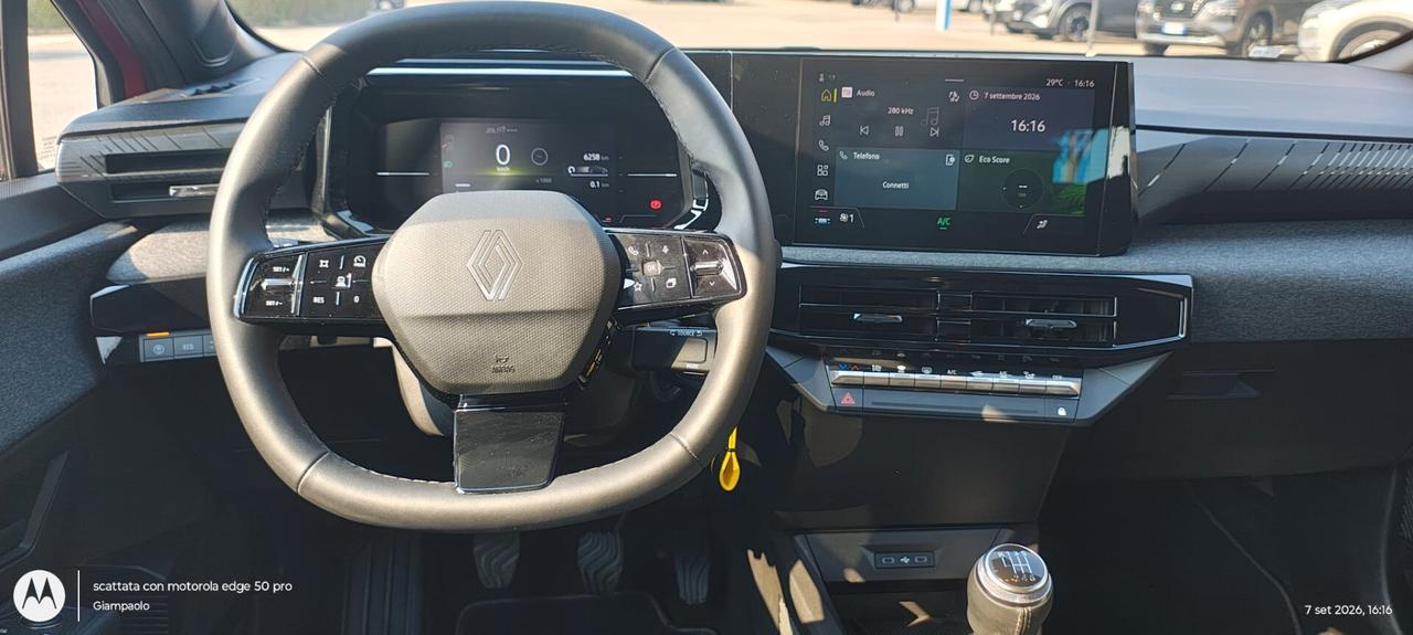 Renault Clio TCe 115 CV 5 porte Evolution