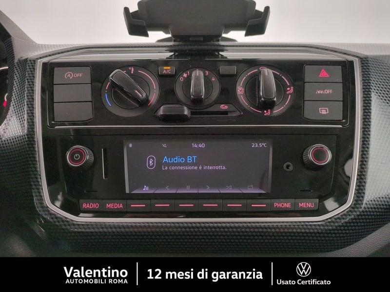 Volkswagen up! 1.0 5p. EVO move BlueMotion Technology