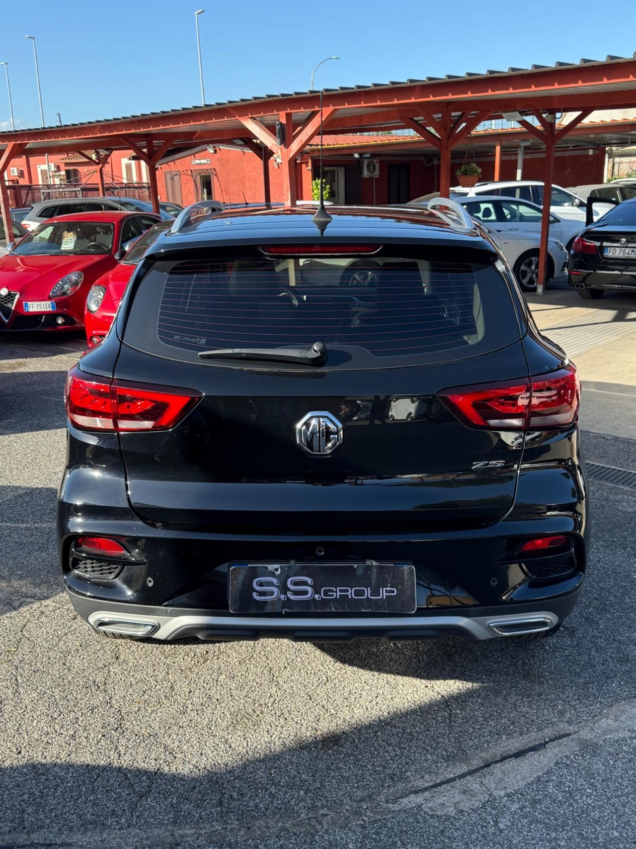 ZS 1.5 VTi-tech Luxury-unipro-rate-garanzia -permute-