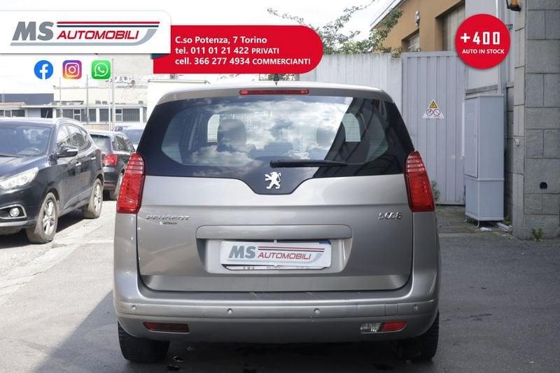 Peugeot 5008 Peugeot 5008 1.6 HDi 112CV Allure 7 POSTI Unicoproprietario