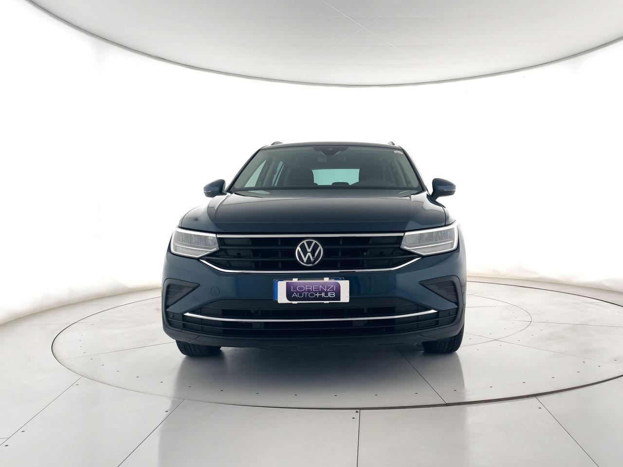 VOLKSWAGEN Tiguan 2.0 tdi Life 150cv dsg ACC+LED+C17"