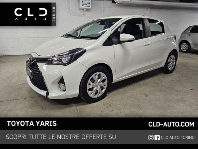 TOYOTA Yaris 1.4 D-4D 5 porte