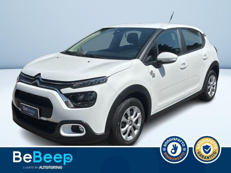 Citroën C3 1.2 PURETECH YOU S&S 83CV